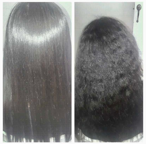 Kit Keratina Africana 100% Original Litr - mL a $29