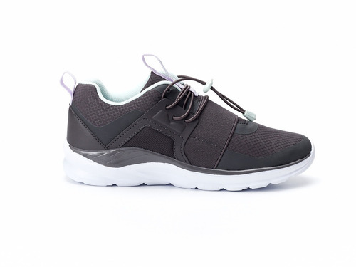 Zapatilla Deportiva Gris Mujer Serenei22 Atomik