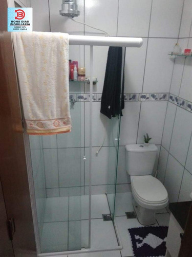 Imagem 13 de 15 de Sobrado Em Condominio - Itaquera - Ref: 8128 - V-8128