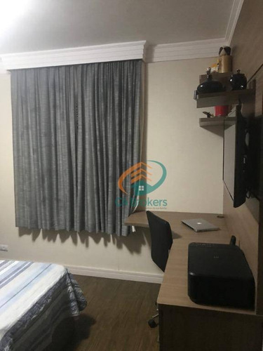 Imagem 21 de 29 de Sobrado Com 3 Dormitórios À Venda, 140 M² Por R$ 830.000,00 - Jardim Piqueroby - São Paulo/sp - So0588