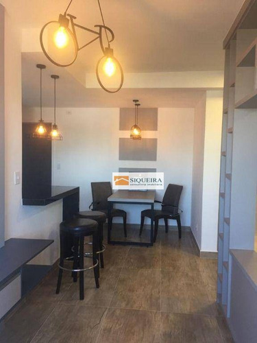 Imagem 22 de 28 de Red Sorocaba - Studio Com 1 Dormitório À Venda, 56 M² Por R$ 250.000 - Jardim América - Sorocaba/sp - St0001