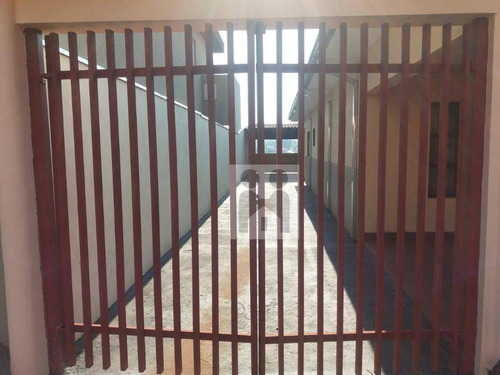 Imagem 24 de 25 de Casa Com 2 Dormitórios À Venda, 155 M² Por R$ 290.000 - Jardim Emilia - Ribeirão Preto/sp - Ca0799