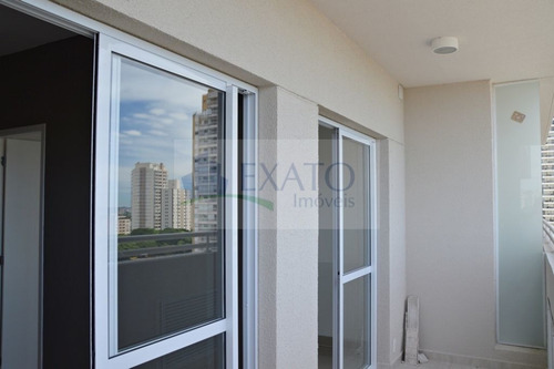 Imagem 4 de 15 de Apartamento Pronto Para Morar, Com 34m², Próximo A Estação Adolfo Pinheiro. - Em25340