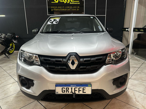 Renault Kwid Kwid Zen 1.0 Flex 12V 5p Mec.