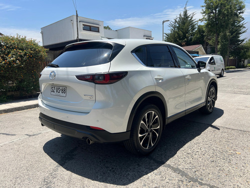 Mazda Cx-5 Gt 2023