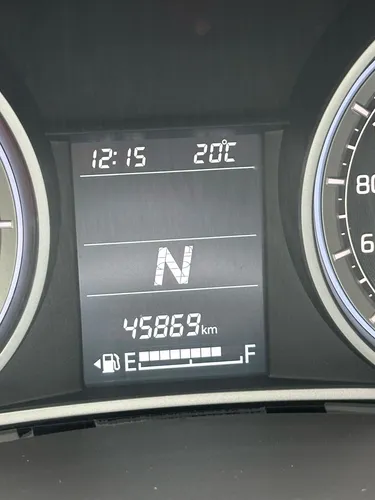 Suzuki Swift 1.2 Dzire At
