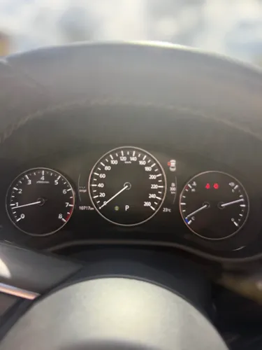 Mazda 3 2.5 Grand Touring Lx Carbon Edition At
