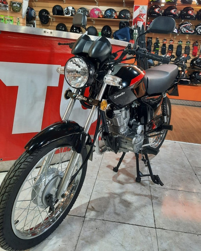 Imagen 9 de 13 de Zanella Rx 150 Z7 Okm Tamburrino Motos
