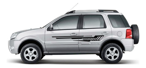 Calco Ford Ecosport Srx Juego