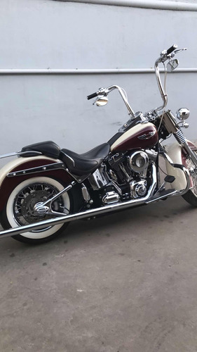 Harley Davidson Softail Deluxe