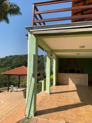 Chácara Com 3 Dormitórios Estuda Permuta Total, À Venda, 1000 M² Por R$ 1.260.000 - Ch0118