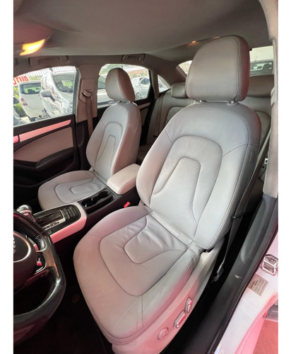 Audi A4 1.8 TFSI ATTRACTION GASOLINA 4P MULTITRONIC