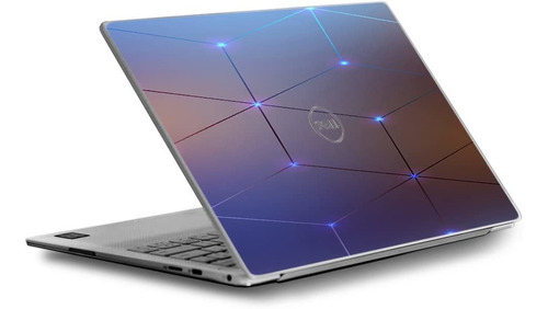 Skin Para Portátil Dell Xps 13 9370 9360 9350 Vinilo Wrap Co