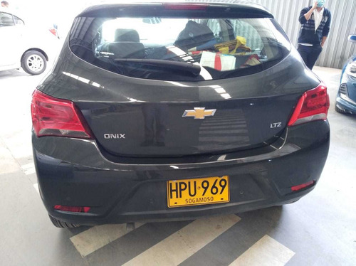 Chevrolet Onix 2019 1.4 Ltz 5 P