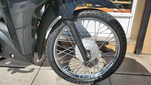Honda Wave 110i 2021 0km Supply Bikes
