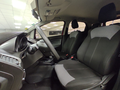 Imagen 15 de 15 de Ford Ecosport Se 1.6l Mt N 2014