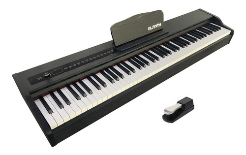 Piano Blanth Bl150 88 Teclas Accion Martillo Sensitivas