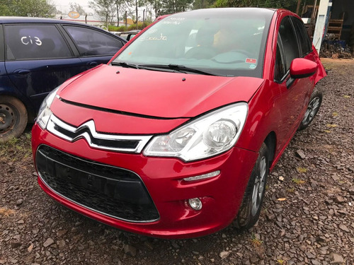 Sucata Citroen C3 2016 1.5 Flex - Rs Auto Peças Farroupilha