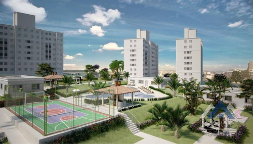 Imagem 7 de 7 de Apartamento Com 2 Dormitórios À Venda, 45 M² Por R$ 265.000,00 - Gleba Fazenda Palhano - Londrina/pr - Ap0890