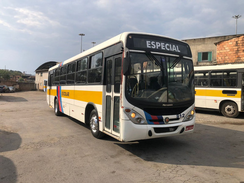 Onibus Urbano Mercedes Marcopolo Torino 