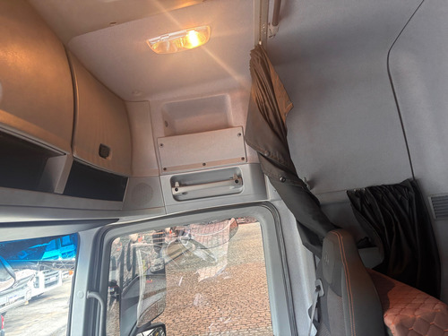 Actros 2651 Traçado 6x4 Ano 2019