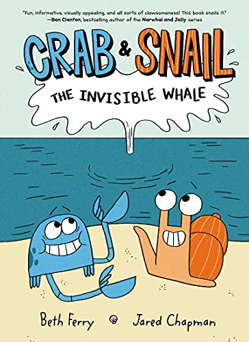 Libro Crab And Snail The Invisible Whale De Ferry Beth  Harp
