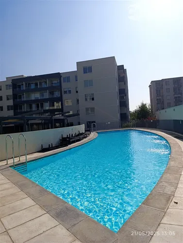 Departamento En Arriendo De 3 Dorm. En La Florida