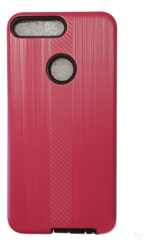 Funda Protector Case Tpu  Especifico Para Huawei Y7 2018