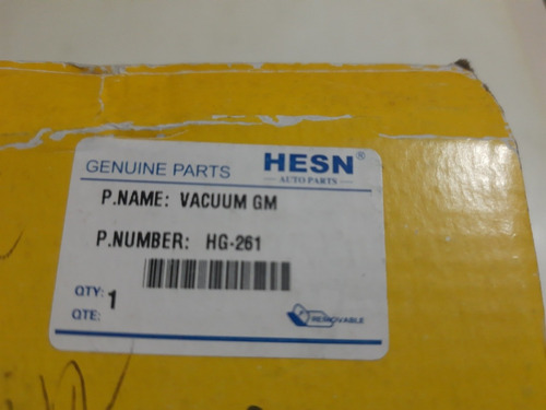 Vacun Dodge 318 Distribuidor