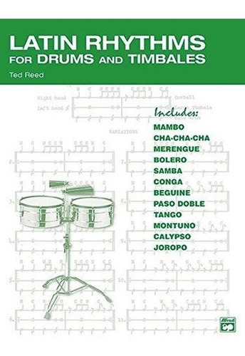 Ritmos Latinos Para Tambores Y Timbales