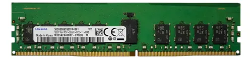 Samsung サーバ用メモリ DDR4 2666 ECC Reg 16G x2 Memoria 16gb Ddr4 2666 Cl19 1.2v Ecc Reg Servidor Samsung