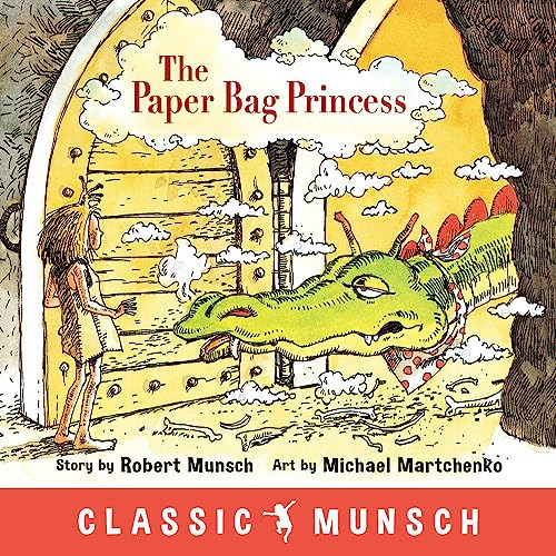 Libro The Paper Bag Princess De Munsch Robert  Annick Press