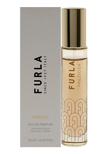 Furla Preziosa Edp Spray (mini) Women 10 Ml