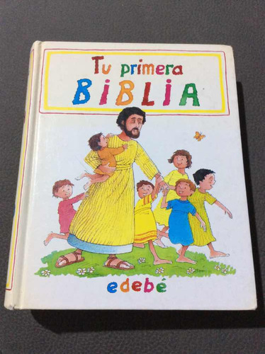 Chambajlum Tu Primera Biblia Alexander & Baxter Edebe