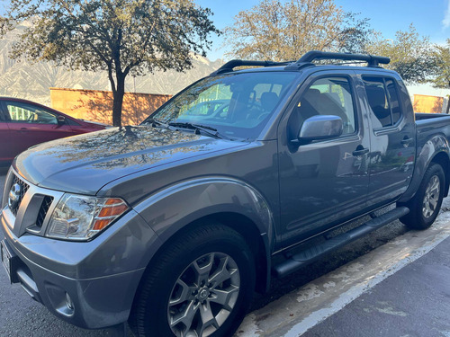 Nissan Frontier 4.0 Pro-4x V6 4x2 At