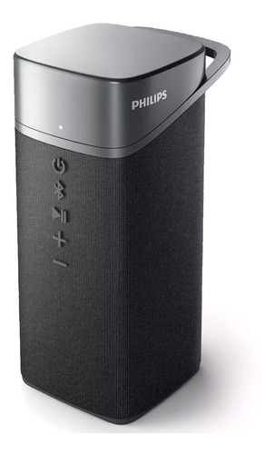 Parlante Bluetooth Philips Tas3505/00 European Desing