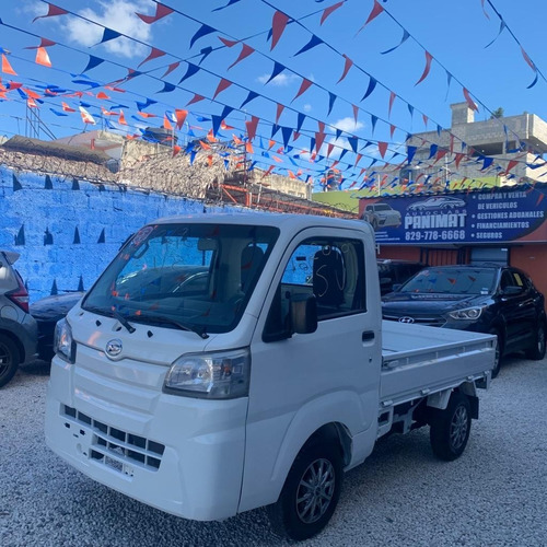 Imagen 3 de 12 de Daihatsu Hijet