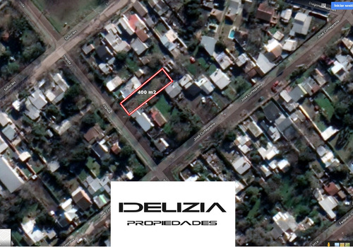 Imagen 2 de 6 de Venta De Lote Galpon, Deposito (400m2) En Moreno
