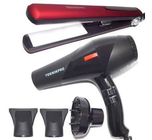 Secador de online pelo teknikpro 2600