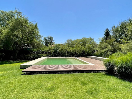 Imagen 25 de 26 de Casa En Venta Country El Bosque