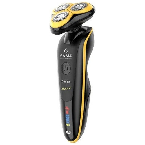 Afeitadora Ga.ma Gsh 1525 Sport Corte Double Track System