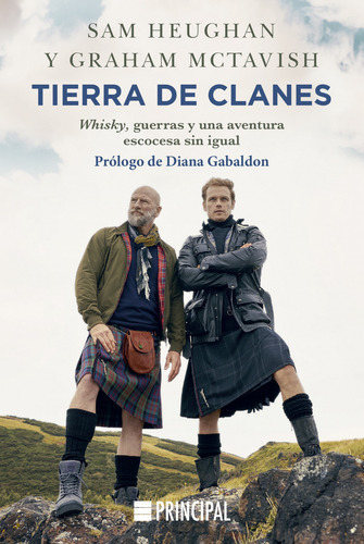 Tierra De Clanes - Heughan Sam Mctavish Graham