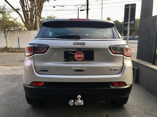 Imagem 5 de 17 de Jeep Compass 2.0 Longitude Aut. 5p