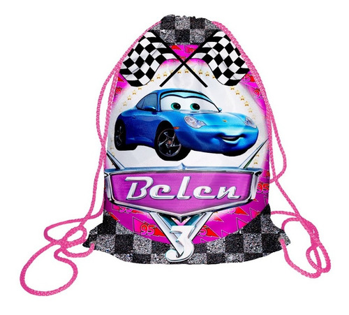 Dulceros Cars Personalizados Recuerdos Fiestas 30 Pz