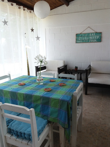 Imagen 2 de 13 de Alquiler Casa En Balneario Argentino A Estrenar