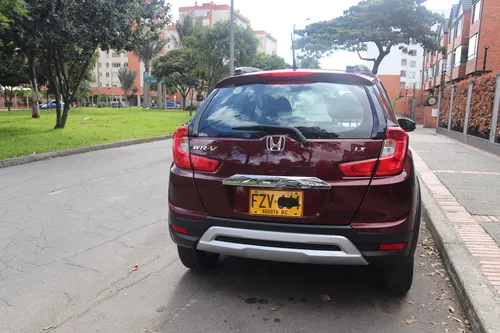 Honda WR-V 1.5 Lx