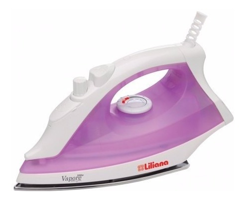 Plancha A Vapor Liliana Vapore Rpv400 2000 W Garantia 2 Años