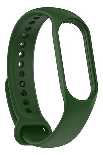 Malla Xiaomi Smart Band 7 Strap Correa Original Verde Oliva