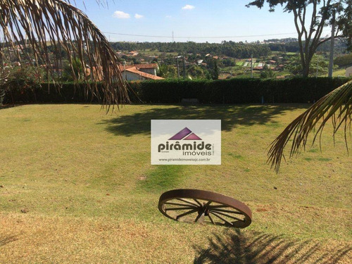 Imagem 13 de 30 de Chácara Com 3 Dormitórios À Venda, 5300 M² Por R$ 3.900.000,00 - Chácaras Cataguá - Taubaté/sp - Ch0031