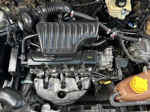 Chevrolet Montana 1.4 MPFI LS CS 8V FLEX 2P MANUAL